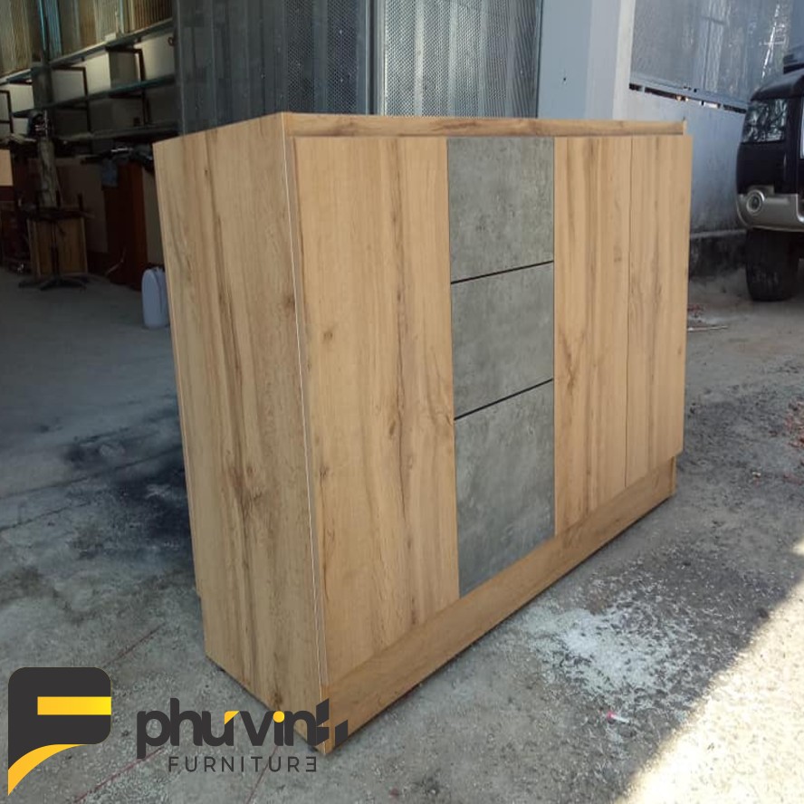 Thi Công Nội Thất Trọn Gói Giá Rẻ 80 bàn để đồ