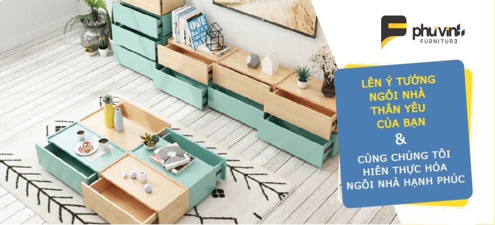 Thi Công Nội Thất Trọn Gói Giá Rẻ 3 lên ý tưởng nội thất phuvinhdecor (1)
