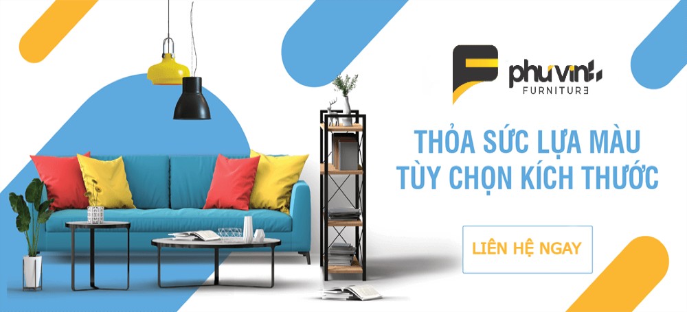 Thi Công Nội Thất Trọn Gói Giá Rẻ 2 thỏa sức chọn màu nội thất phú vinh