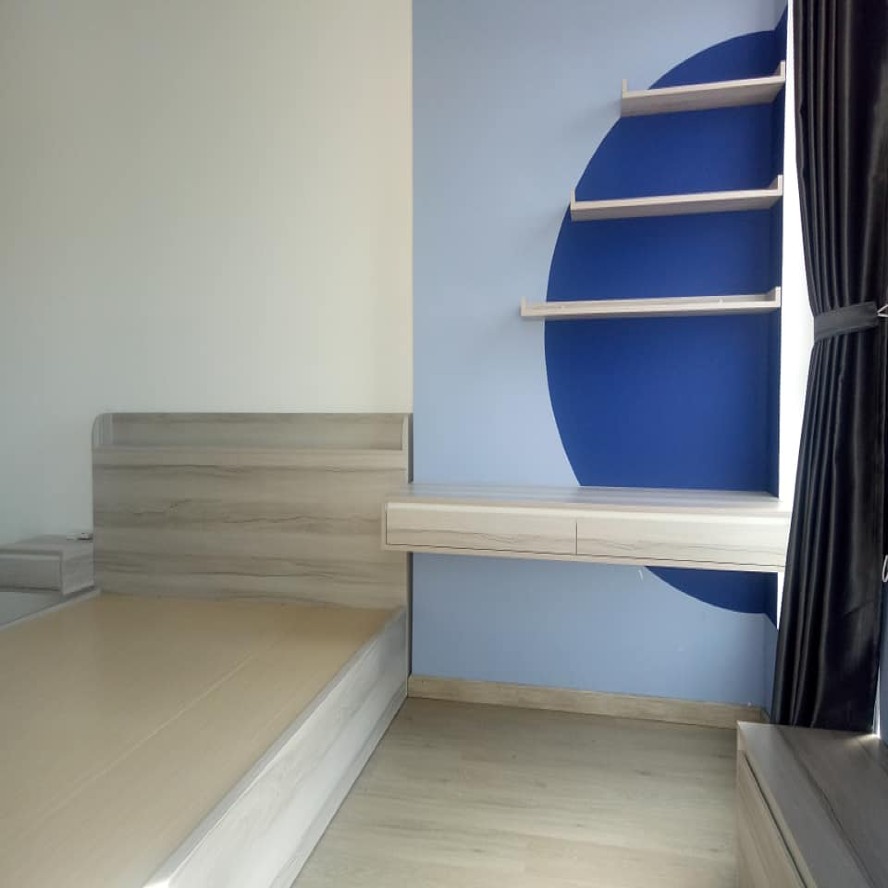 Thi Công Nội Thất Trọn Gói Giá Rẻ 96 thiết kế nội thất bmt giá rẻ-phuvinhdecor.com